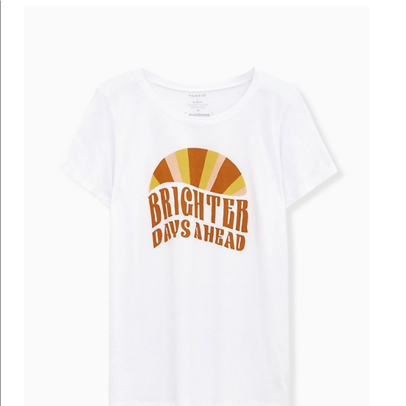TORRID T-shirt - Picture 5 of 8